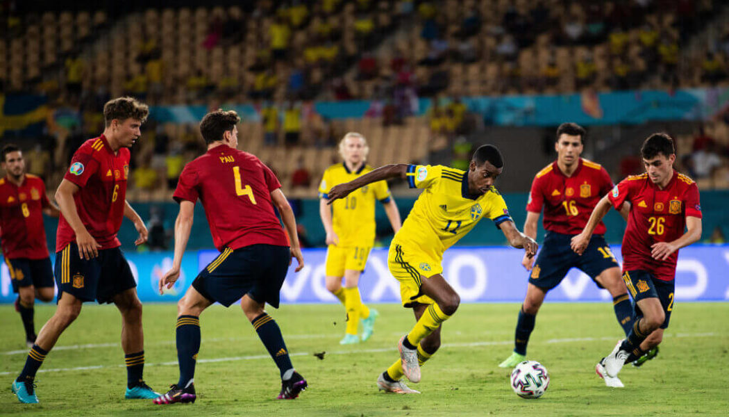 Barcelona starlet impresses, Man Utd man also performs well – Spain 0-0 Sweden Player Ratings