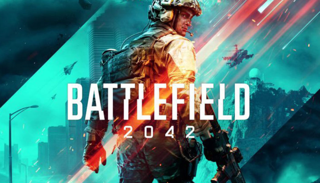 Battlefield 2042 Announced Following Explosively Insane Cinematic Trailer