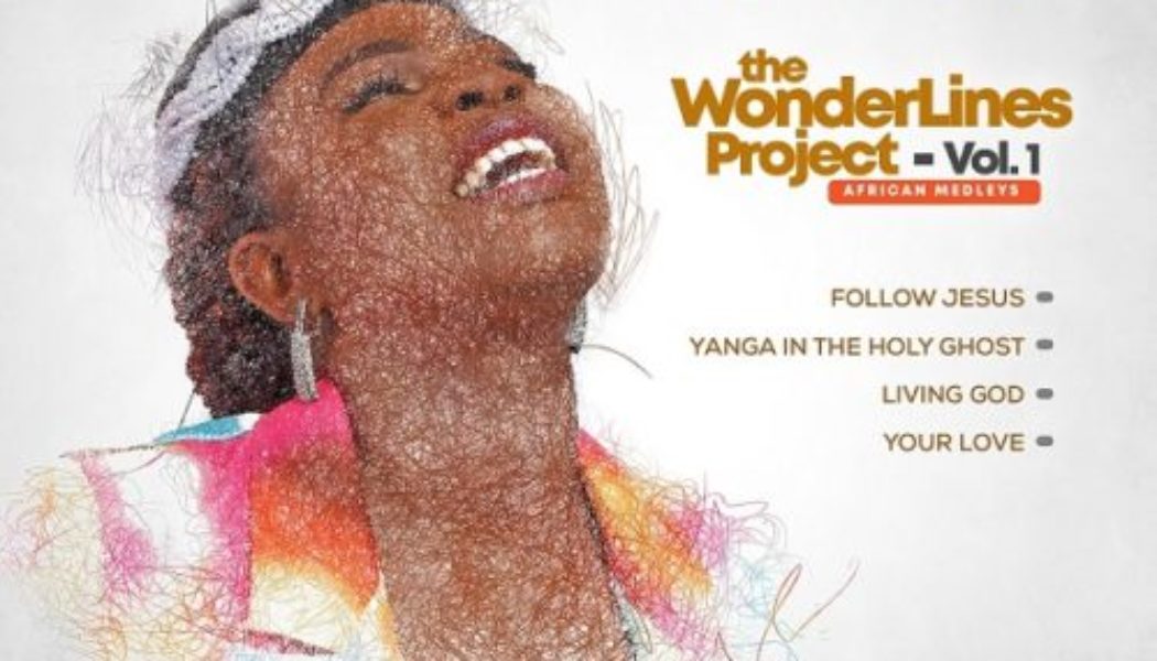 Bee Cee Moh – The Wonderlines Project Vol.1 Album