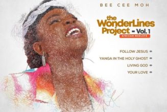 Bee Cee Moh – The Wonderlines Project Vol.1 Album