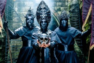 BEHEMOTH Unveils Video For ‘Shadows Ov Ea Cast Upon Golgotha’