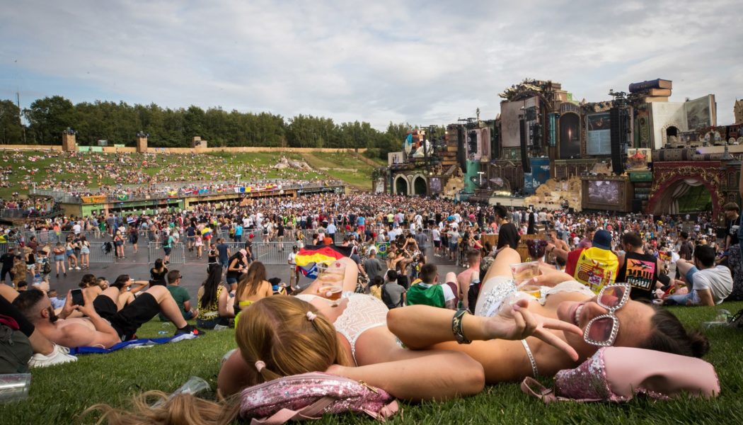 Belgian Officials Force Tomorrowland to Cancel 2021 Festival