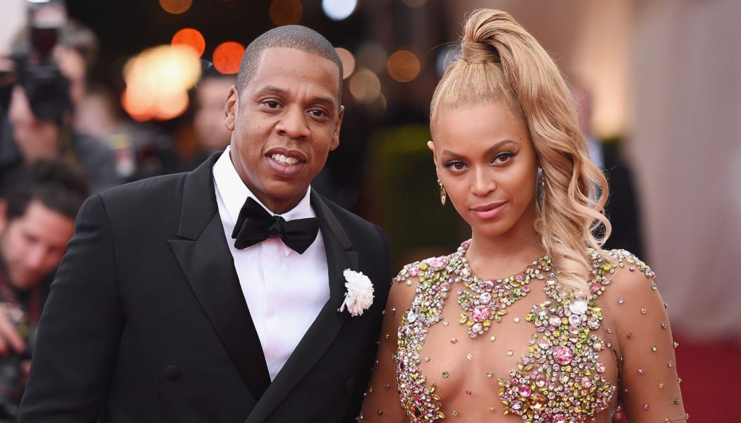 Beyonce Wishes Twins Rumi and Sir a Happy Birthday