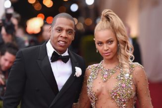 Beyonce Wishes Twins Rumi and Sir a Happy Birthday