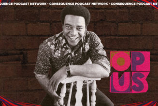 Bill Withers’ Songs and Booker T. Jones’ Mind Were a Match Made in Soul Heaven