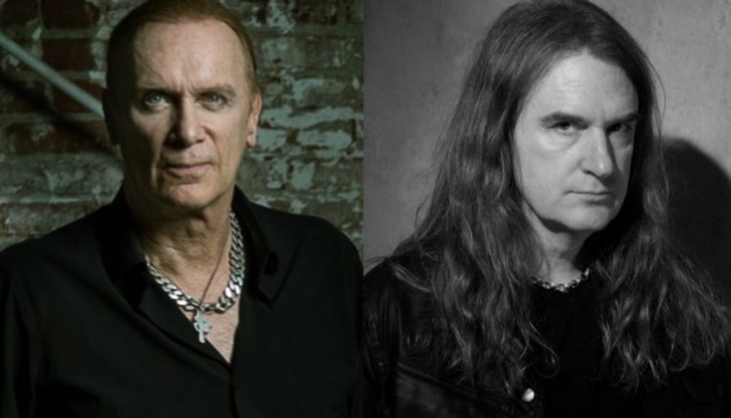 BILLY SHEEHAN Weighs In On DAVID ELLEFSON Sex Video Scandal, Reveals Whether He Would Join MEGADETH