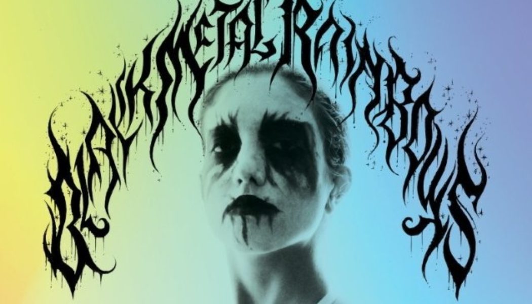 ‘Black Metal Rainbows’: A Book Like No Other