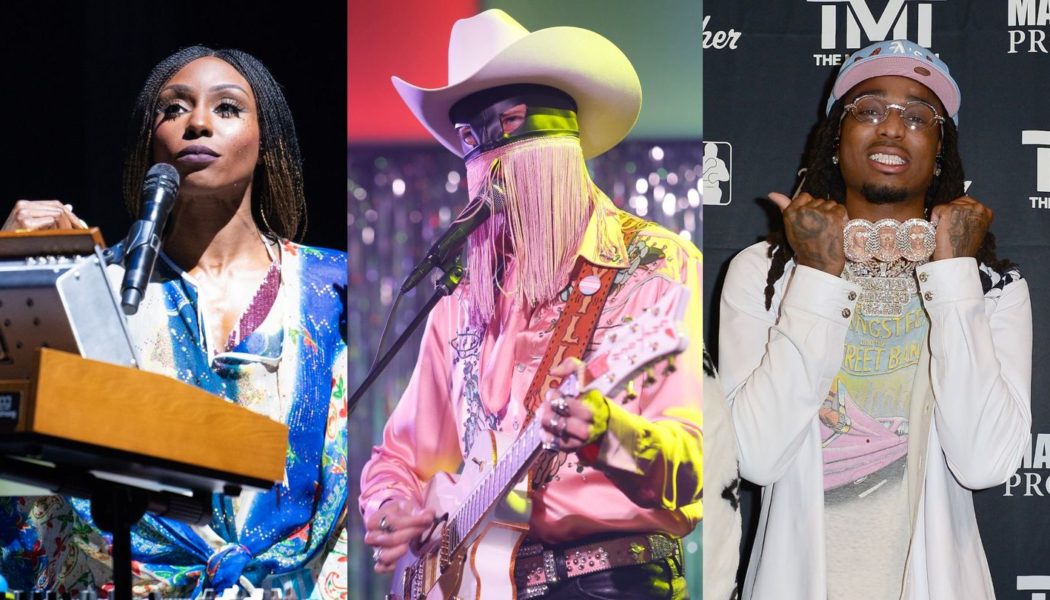 Bop Shop: Songs From Laura Mvula, Orville Peck, Migos, And More