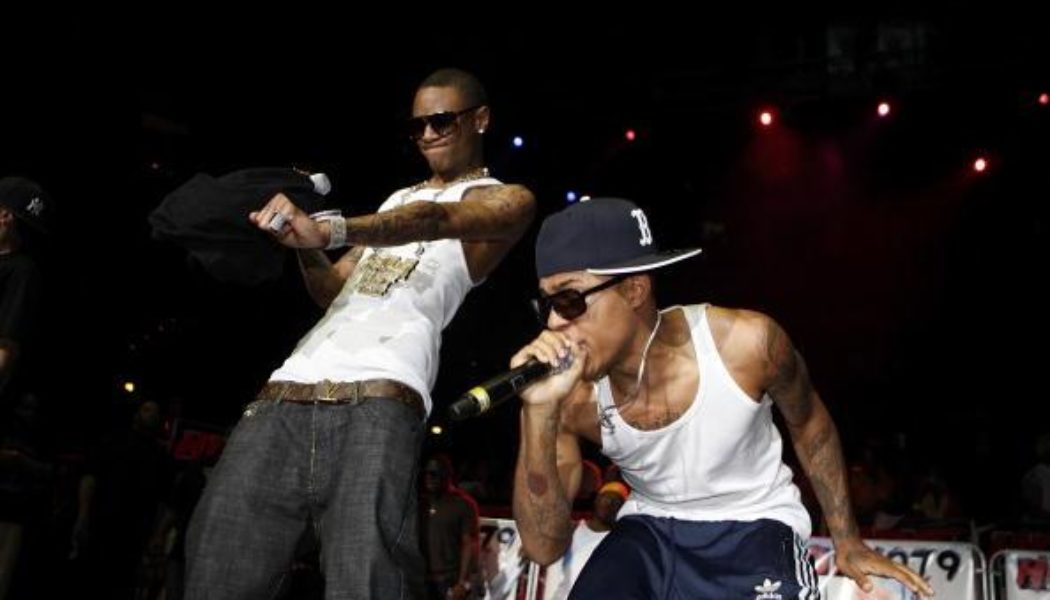 Bow Wow and Soulja Boy Verzuz Certifies Their Hip-Hop Influence