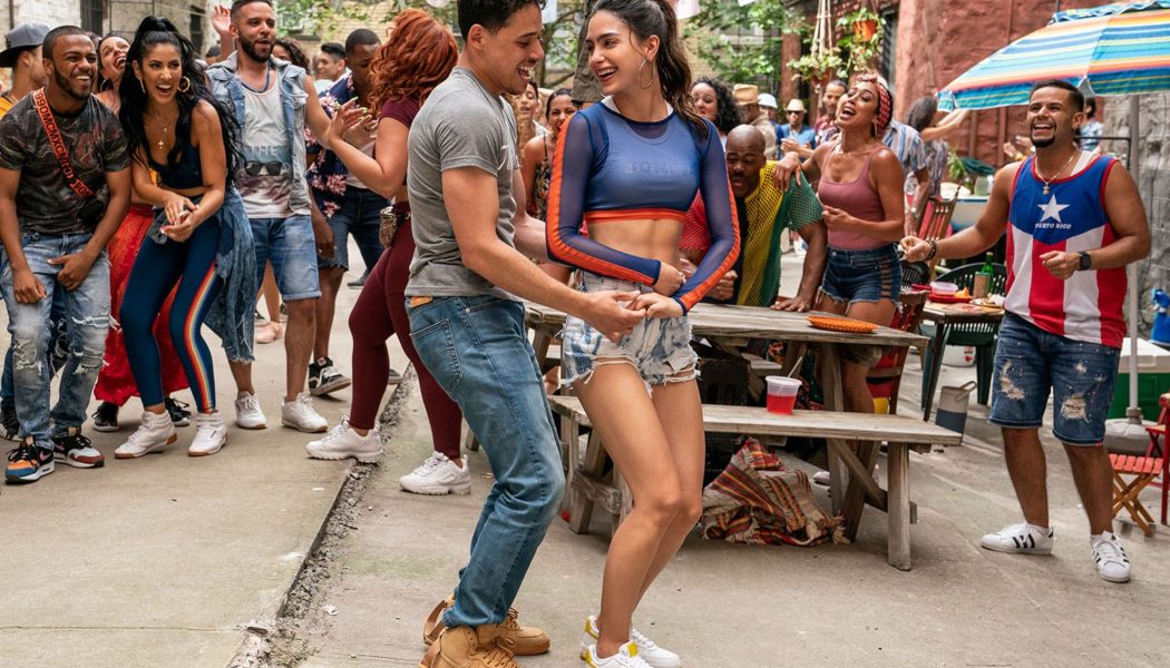 Box Office: ‘In the Heights’ Battling ‘Quiet Place 2’ for No. 1