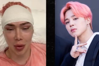 British Influencer Gets Surgery to Look Like BTS’ Jimin