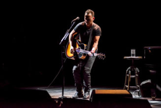 Bruce Springsteen to Return to Broadway for Limited Run This Summer