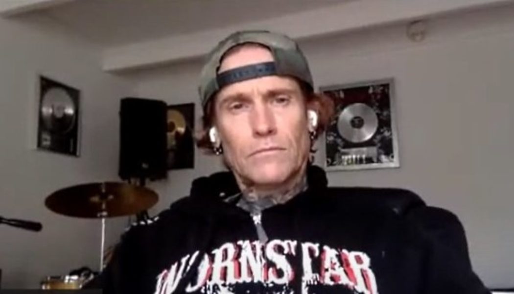 BUCKCHERRY’s JOSH TODD Says He ‘Started Masking On Airplanes Way Before COVID’