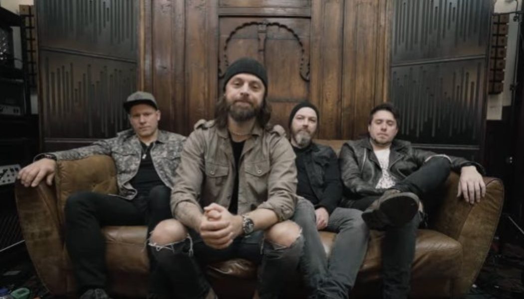 BULLET FOR MY VALENTINE To Release ‘Knives’ Single Tomorrow; Teaser Available