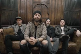 BULLET FOR MY VALENTINE To Release ‘Knives’ Single Tomorrow; Teaser Available