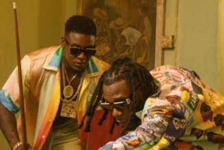 Burna Boy and UK Rapper, Mist Set To Drop New Single & Video Soon