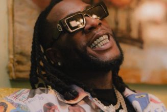 Burna Boy Wins Third BET Award in a Row