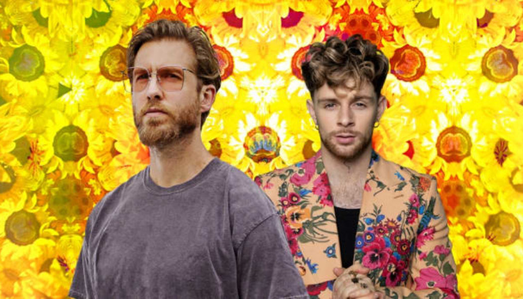 Calvin Harris and Tom Grennan Just Dropped the Song of the Summer: Listen to “By Your Side”