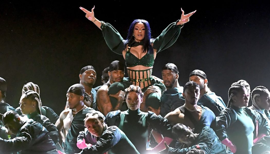 Cardi B, Beyonce & More Artists Who Have Competed Against Themselves For Video of the Year at BET Awards