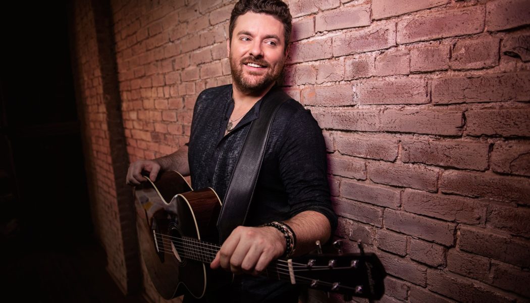 Chris Young Leads California’s First Post-COVID Festival With Boots In The Park