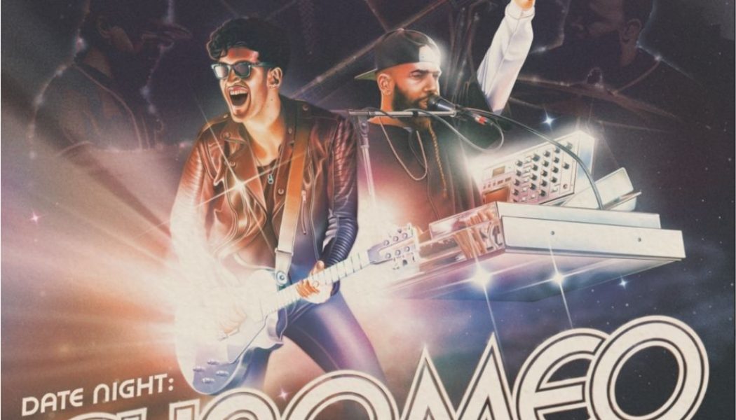 Chromeo Announce Date Night: Chromeo Live! Album, Release “Don’t Sleep (Live)”: Stream