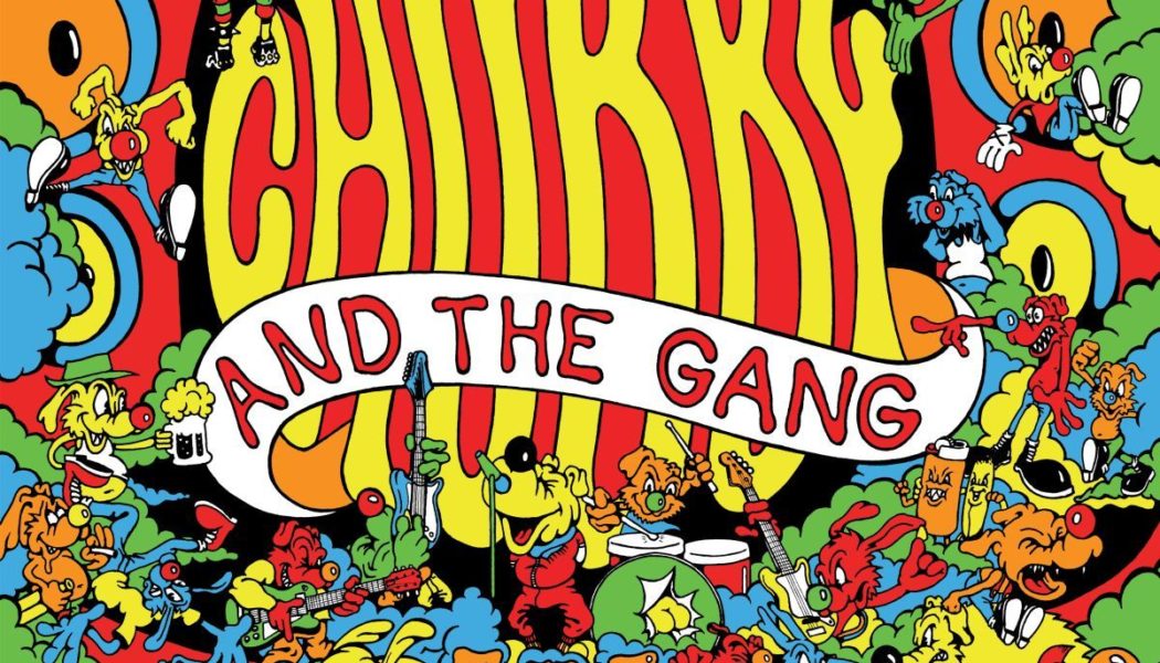 Chubby and the Gang Announce New Album The Mutt’s Nuts, Share “Coming Up Tough”: Stream