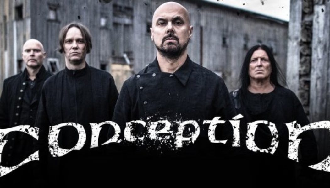 CONCEPTION To Release Deluxe Version Of ‘State Of Deception’ Album