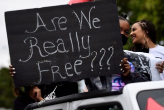 Congress Officially Makes Juneteenth A National Holiday Beginning This Year