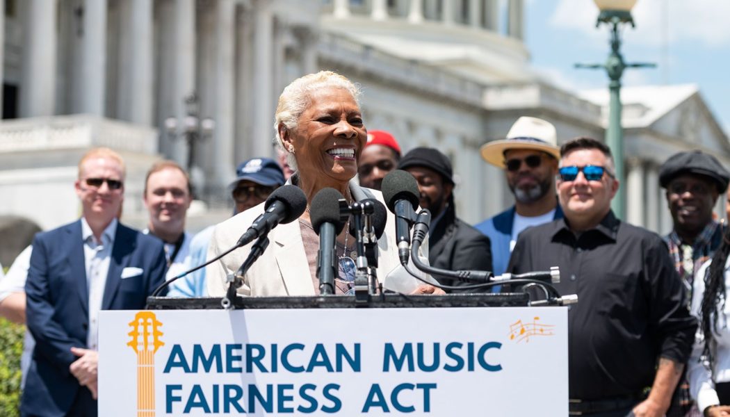 Congressional Bill Renews Effort to Get Artists, Labels Paid for Radio Airplay