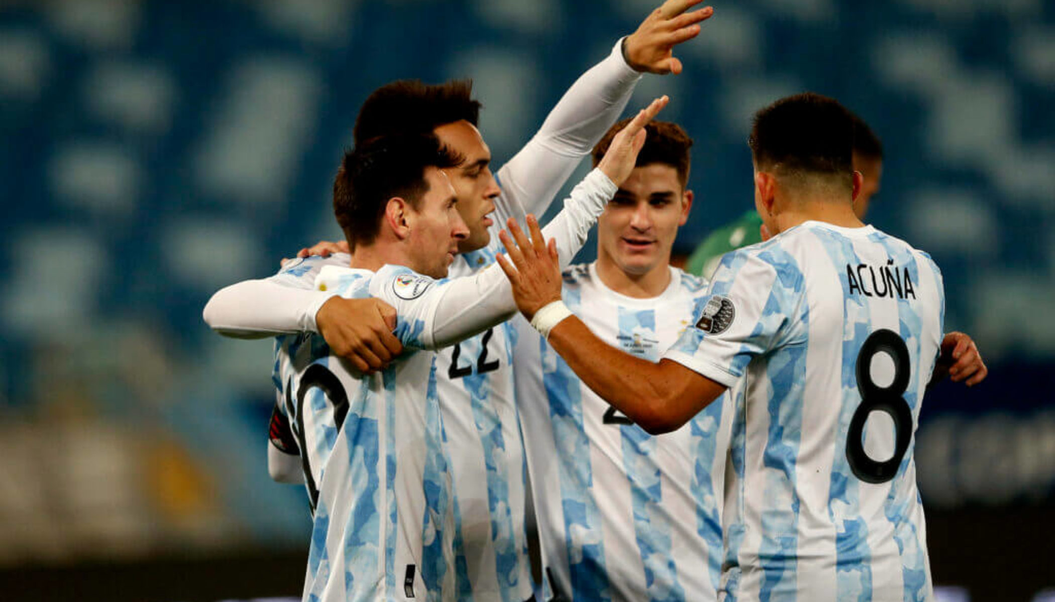 Copa America quarter-finals preview: Argentina and Brazil ...