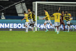 Copa America: Venezuela and Ecuador entertain, Peru defeat Colombia