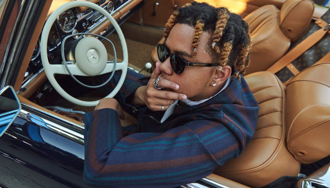 Cordae Announces His New Record Label Hi Level: ‘I Know What It Takes to Make Artists Legendary’