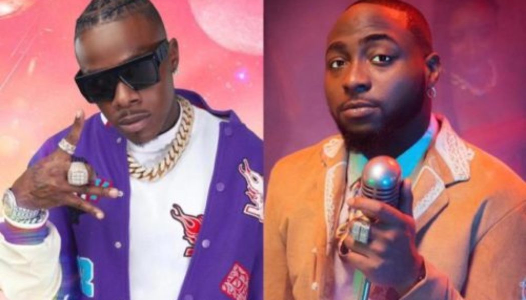 DaBaby Announces Collaboration With Davido, To Be In Nigeria For Video Shoot