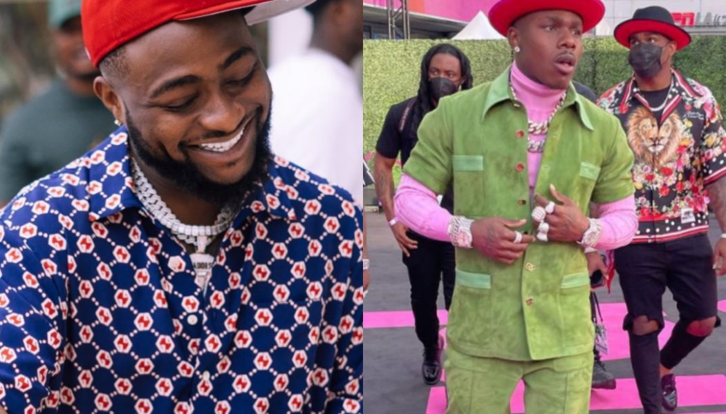 DaBaby Reveals Details of His Collaboration With Davido