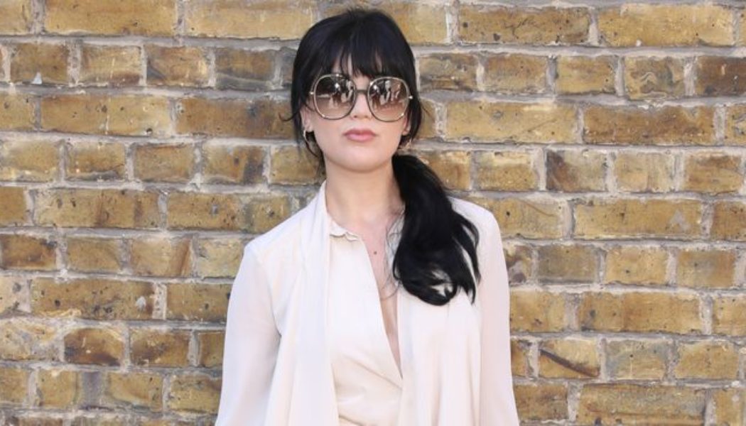 Daisy Lowe on Date-Night Dressing, Smart Shopping and Wireless Bras