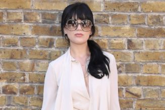 Daisy Lowe on Date-Night Dressing, Smart Shopping and Wireless Bras