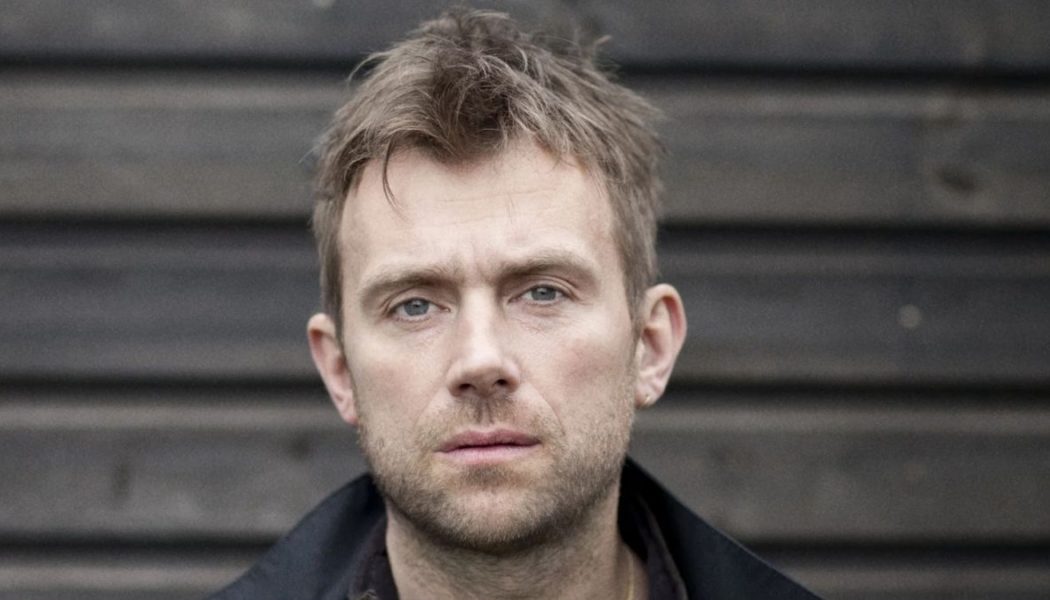 Damon Albarn Has “Put the Finishing Touches” on New Solo Album