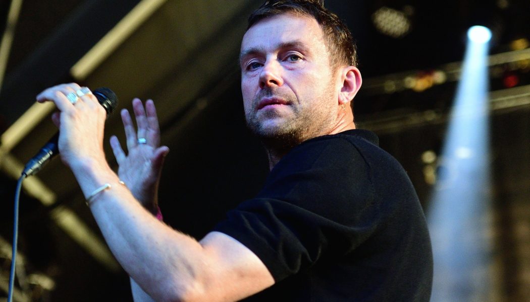 Damon Albarn Signs to Transgressive Records, Preps New Album