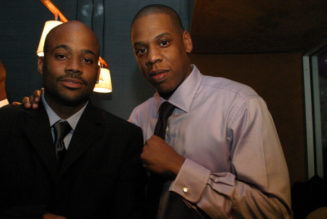 Damon Dash Is Trying To Sell His Stake In Roc-A-Fella: Report