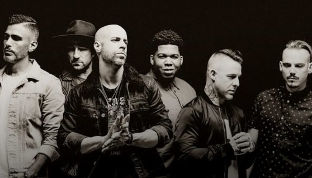 DAUGHTRY Releases Music Video For ‘Heavy Is The Crown’