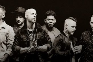 DAUGHTRY Releases Music Video For ‘Heavy Is The Crown’