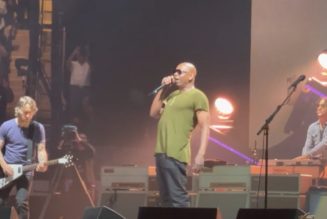 DAVE CHAPPELLE Joins FOO FIGHTERS On Stage At Madison Square Garden For Cover Of RADIOHEAD’s ‘Creep’ (Video)