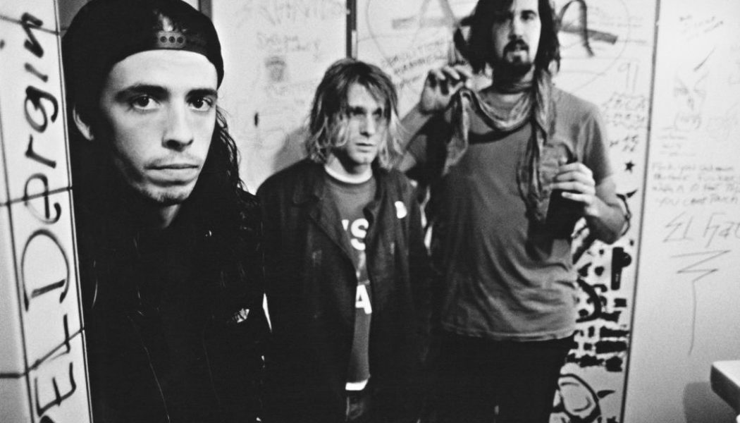 Dave Grohl Recalls Nirvana’s Low Expectations for Nevermind