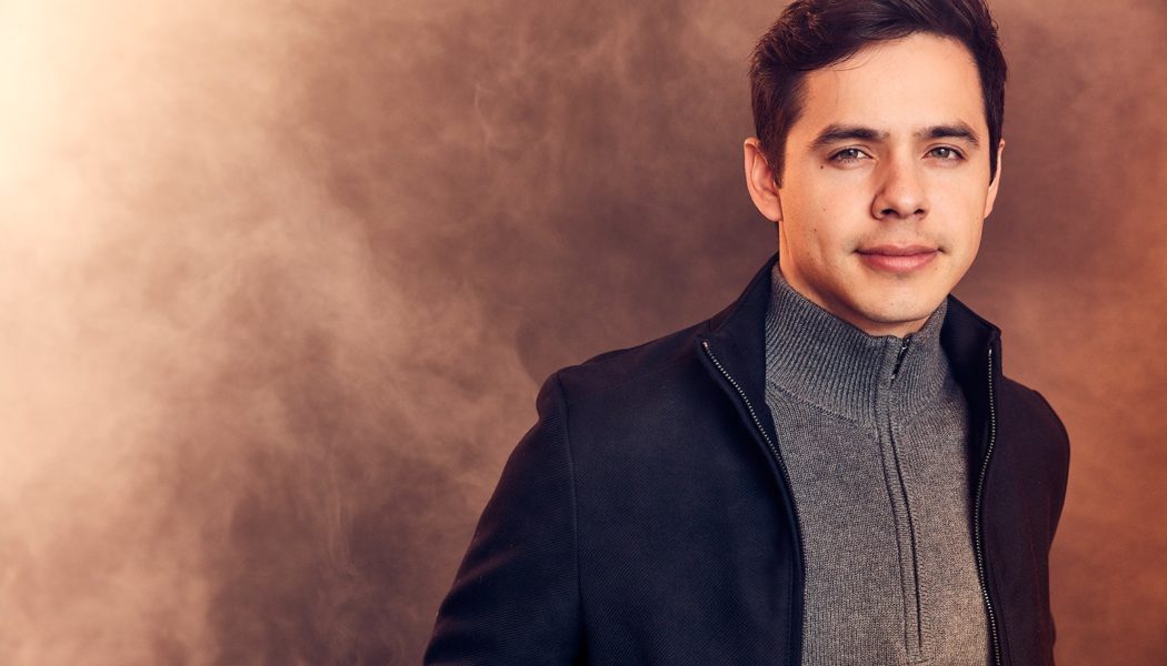 David Archuleta Opens Up About His Sexuality in Emotional Message: ‘God Made Me How I Am For a Purpose’