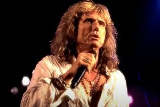 DAVID COVERDALE: ‘I’ve Always Challenged Myself As A Singer’