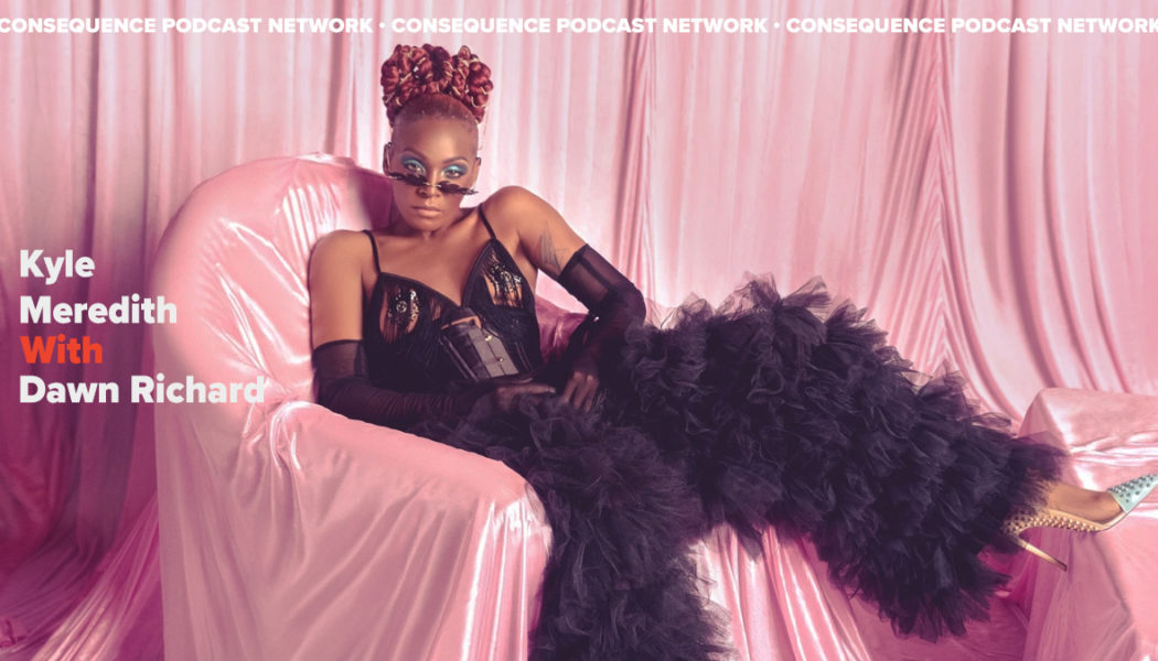 Dawn Richard on Being a Black Woman in Electronic Music and Her New Album