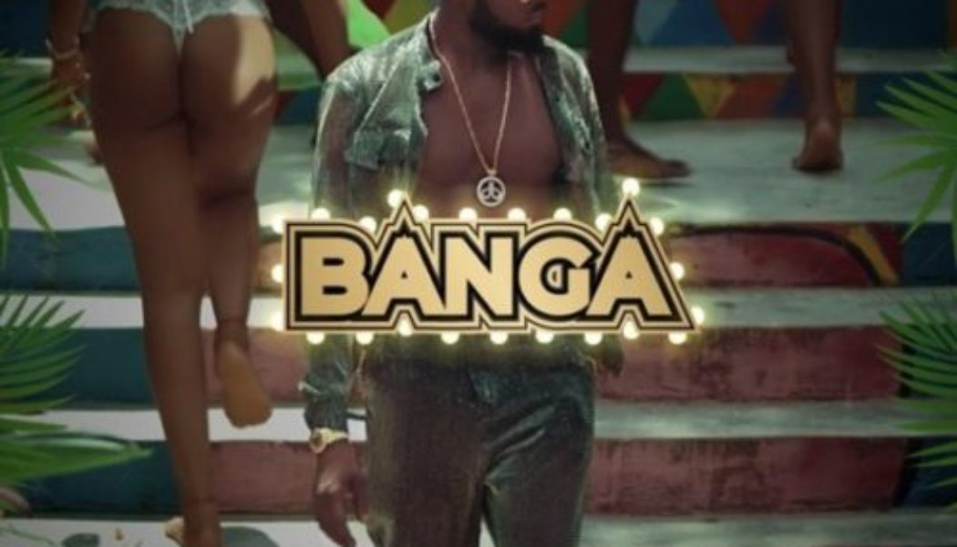 D’banj – Banga