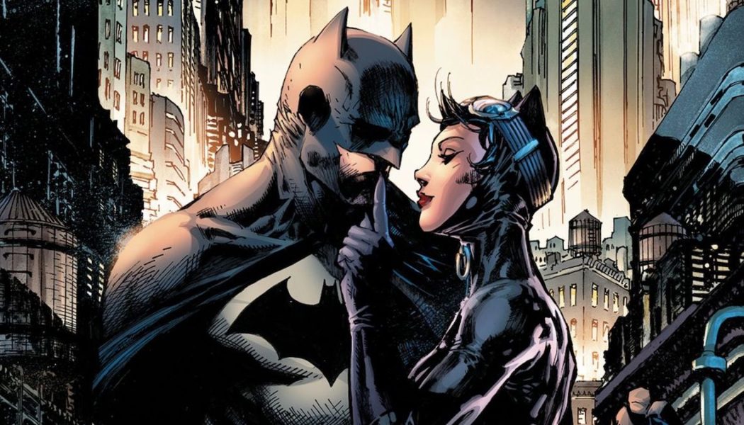 DC Nixed Batman/Catwoman Oral Sex Scene in HBO Max’s Harley Quinn