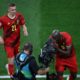 De Bruyne returns to the fold as Belgium meet devastated Denmark