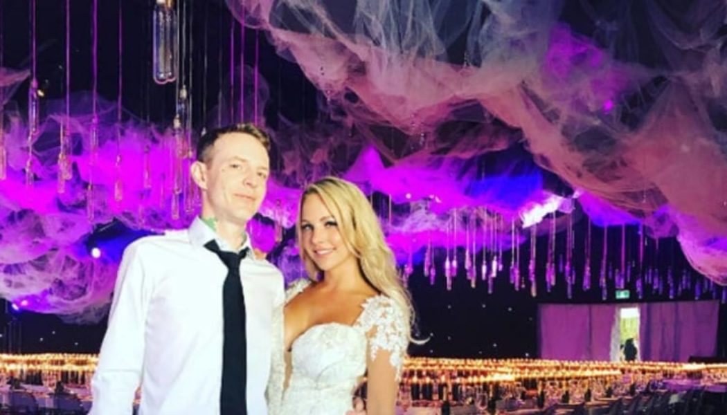 deadmau5 Announces Split From Wife of Four Years, Kelly Zimmerman